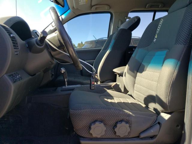 1N6AD0EV3JN713652 Nissan FRONTIER S