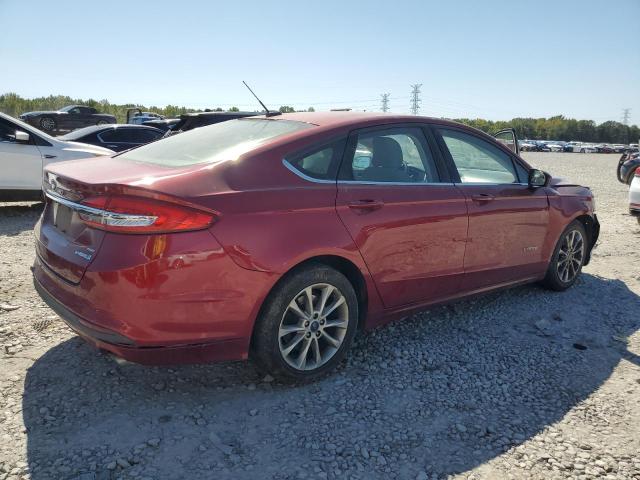 3FA6P0LU9HR280099 Ford Fusion Se Hybrid