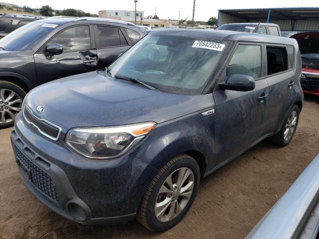 2015 Kia Soul +