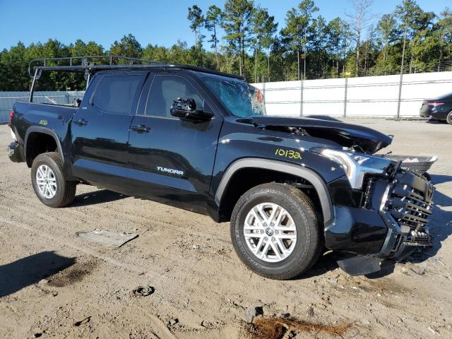  TOYOTA TUNDRA 2023 Чорний