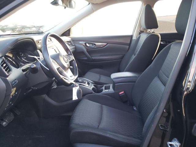  NISSAN ROGUE 2020 Чорний