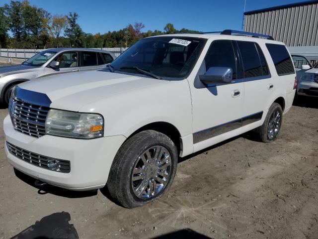 2008 Lincoln Navigator 