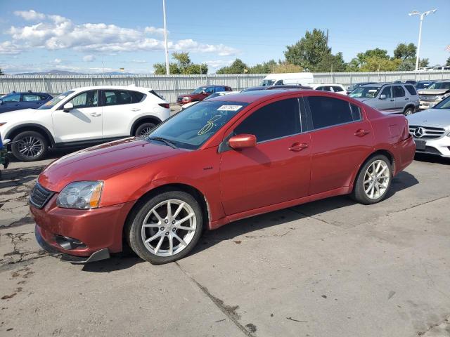 2012 Mitsubishi Galant ES