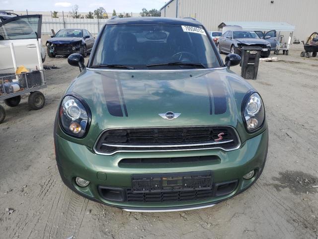 WMWZC5C50GWU21739 Mini Cooper S Countryman