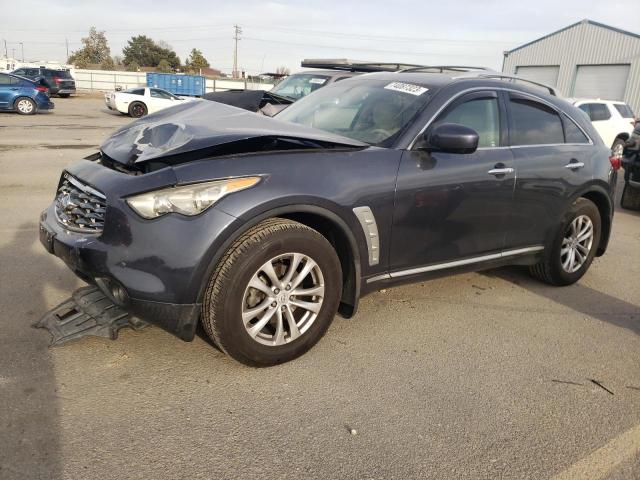 2010 INFINITI FX35 