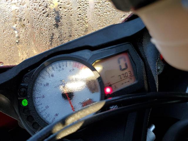 2007 SUZUKI GSXR600 - JS1GN7DA372111033