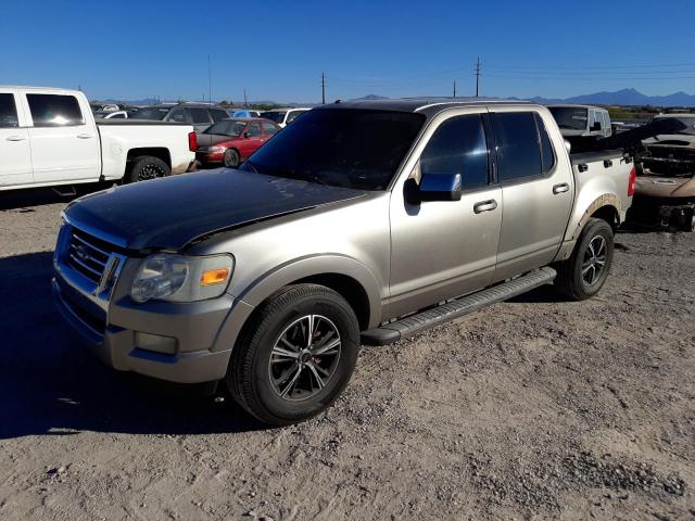 2008 Ford Explorer Sport Trac Limited