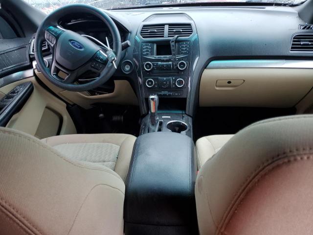 1FM5K8BH8GGB44118 Ford EXPLORER