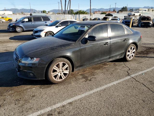 2010 Audi A4 Premium