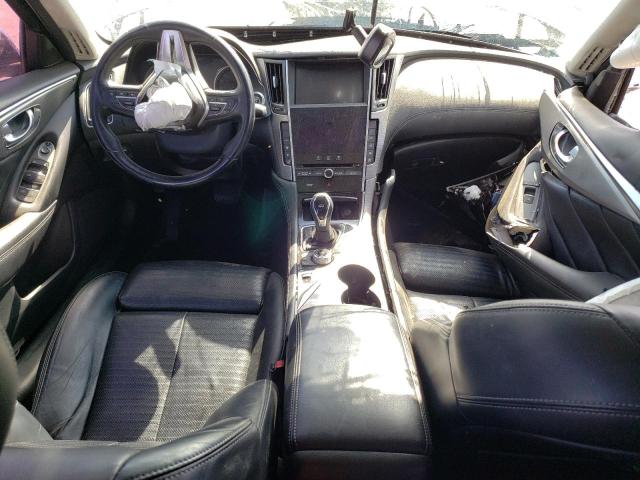 JN1EV7AP4JM358663 Infiniti Q50 LUXE