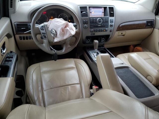 5N1BA0ND6FN617654 Nissan ARMADA SV