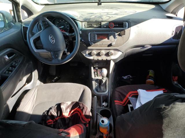 KNADM4A32H6029057 KIA RIO LX