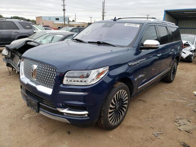 5LMJJ3TT8KEL08590 Lincoln Navigator 