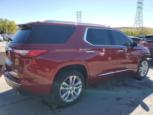 1GNEVJKW7KJ123653 | 2019 CHEVROLET TRAVERSE H