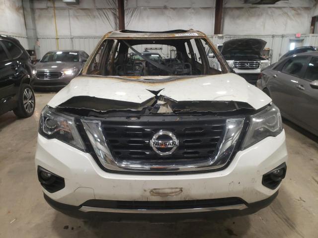 2017 NISSAN PATHFINDER - 5N1DR2MMXHC673819