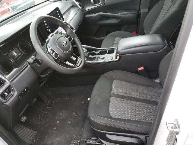 KIA SORENTO 2021 Білий