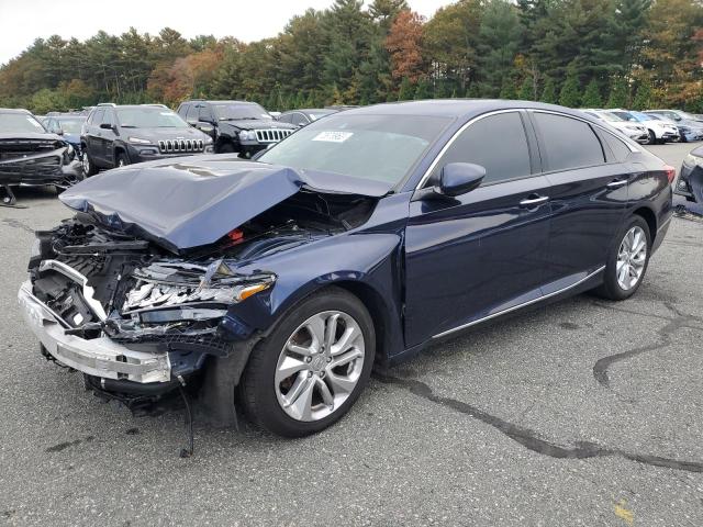  HONDA ACCORD 2018 Синій
