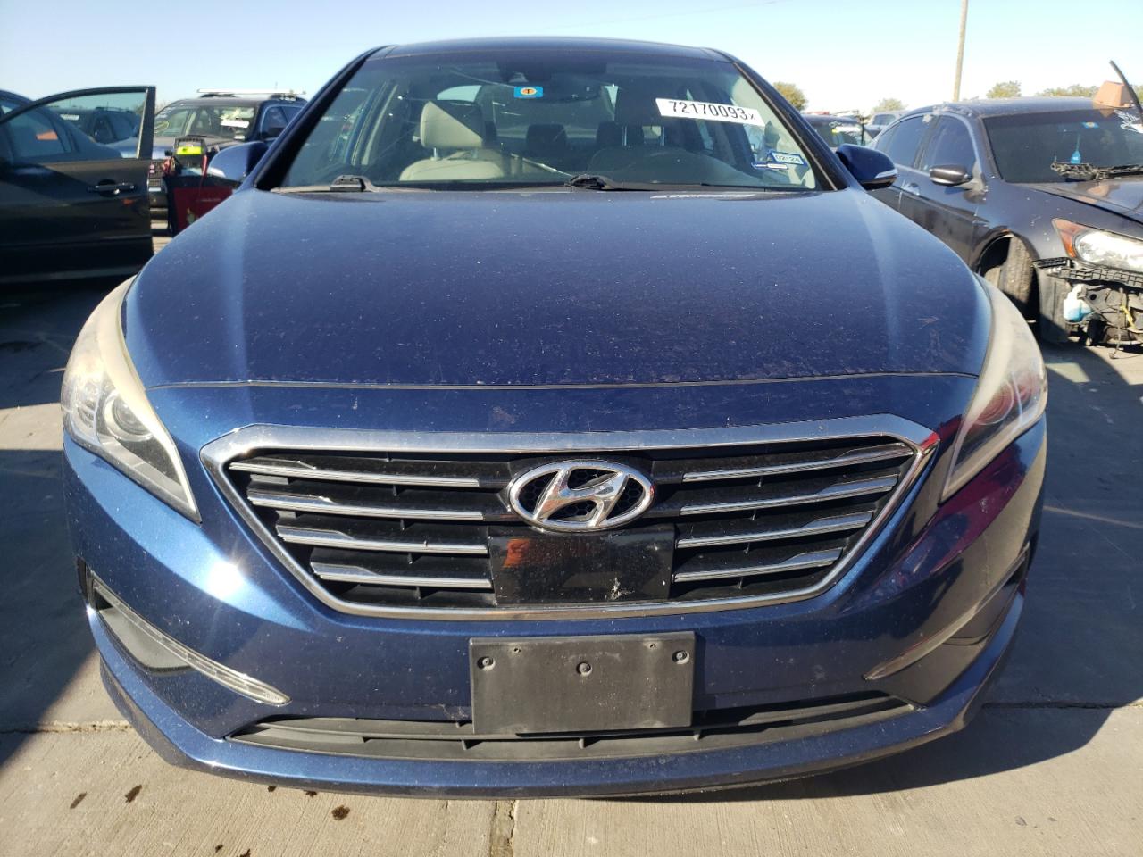 5NPE34AF1FH235736 2015 Hyundai Sonata Sport