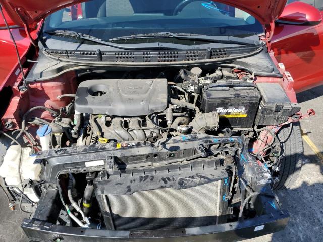 3KPA34AB2JE059367 KIA RIO EX