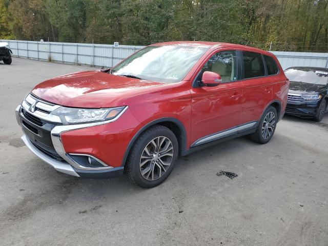 2016 Mitsubishi Outlander SE