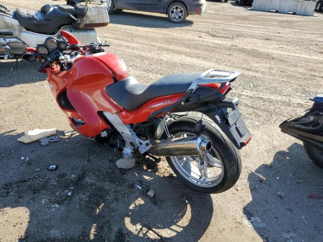 BMW K1200 RS 1998 red  gas WB10554A0WZA51097 photo #4