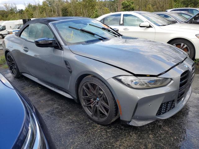2022 BMW M4 COMPETI - WBS33BA02NCJ52536