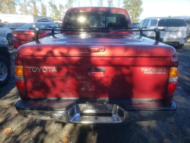 2002 Toyota Tacoma Double Cab Prerunner VIN: 5TEGN92NX2Z044765 Lot: 74151183