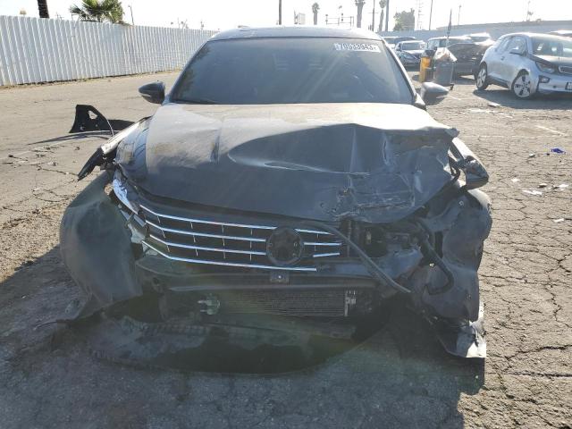 2019 VOLKSWAGEN PASSAT WOL - 1VWLA7A34KC010895