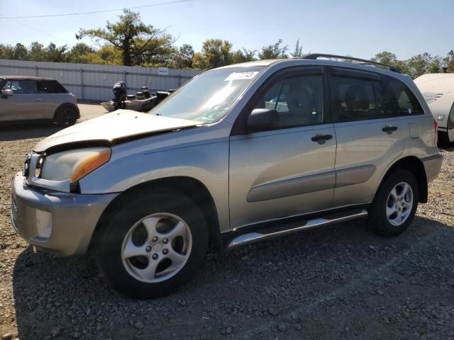 2003 Toyota RAV4 