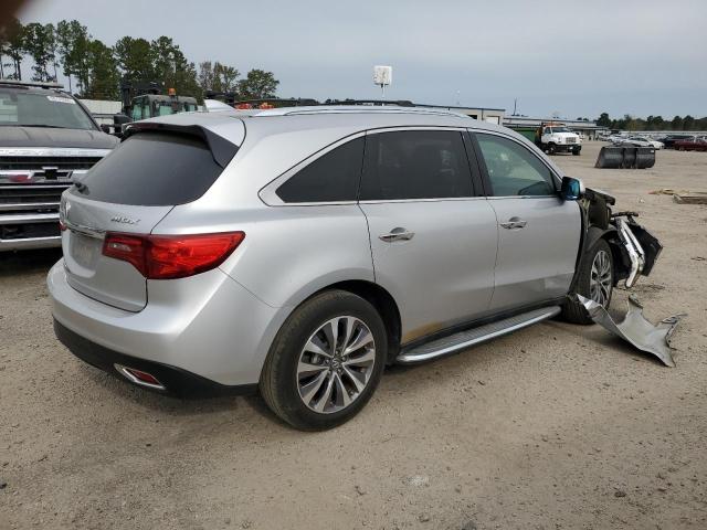 2014 Acura Mdx Techno VIN: 0FRYD3H47EB020611 Lot: 70741113