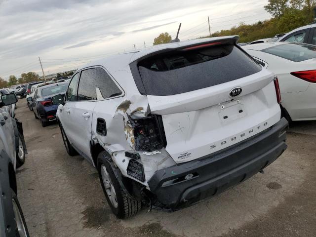  KIA SORENTO 2021 Білий
