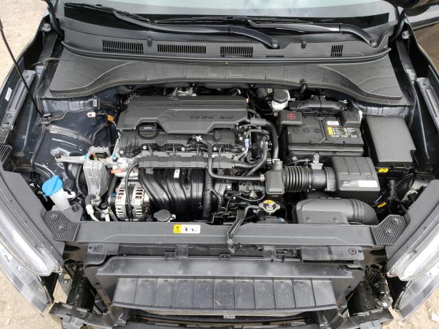  HYUNDAI KONA 2023 Чорний