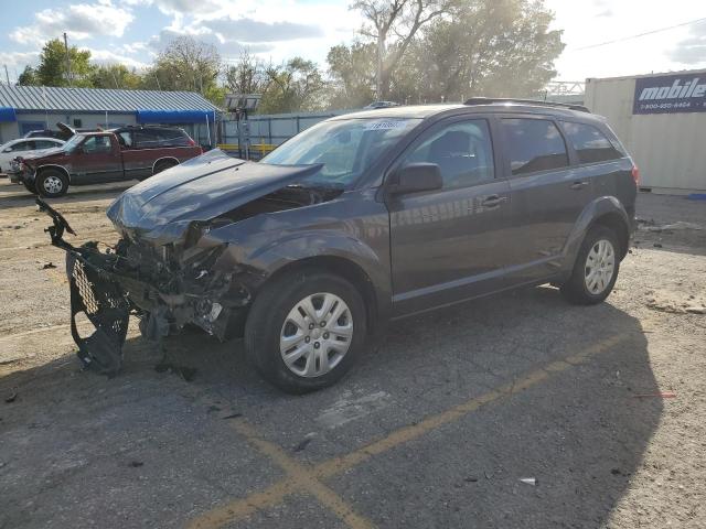 3C4PDCAB6LT254372 | 2020 DODGE JOURNEY SE