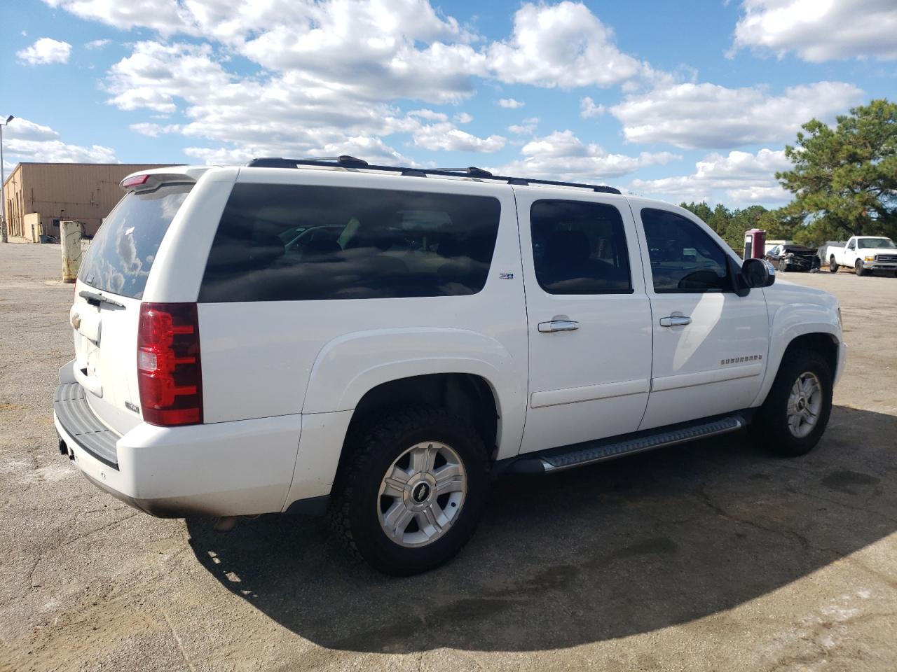 3GNFK16317G284098 2007 Chevrolet Suburban K1500