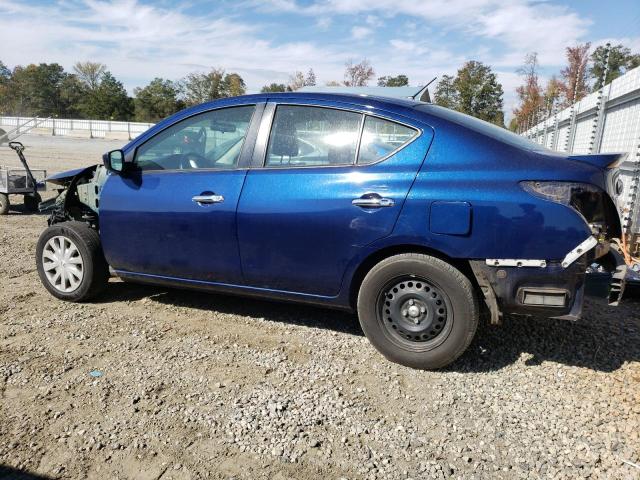  NISSAN VERSA 2019 Синій