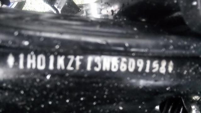 2022 HARLEY-DAVIDSON FLTRK 1HD1KZF13NB609158