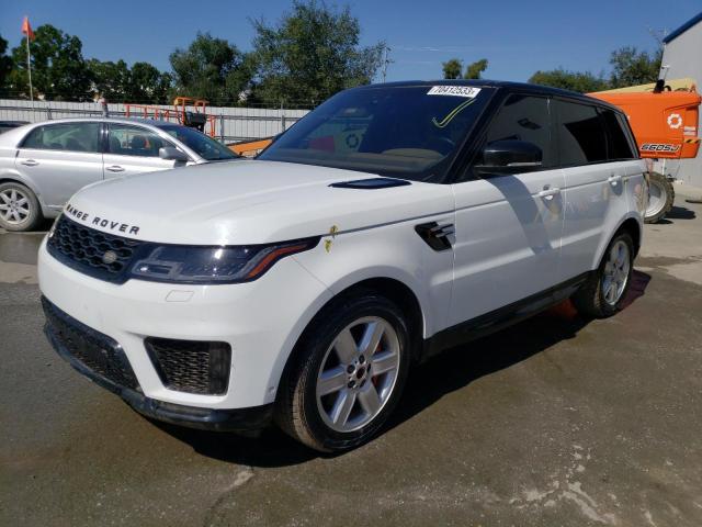 2018 Land Rover Range Rover Sport HSE