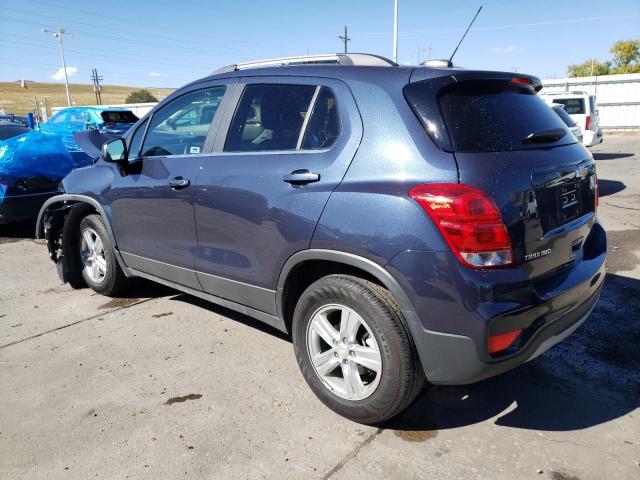  CHEVROLET TRAX 2018 Синій