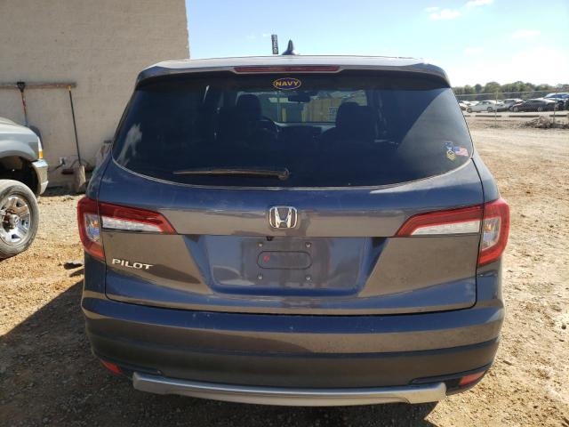  HONDA PILOT 2021 Сірий
