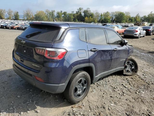 3C4NJDAB9JT339144 | 2018 JEEP COMPASS SP