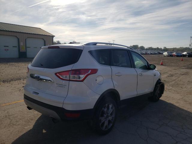 Vin: 1fmcu0jx1eua03725, lot: 73099173, ford escape titanium 20143