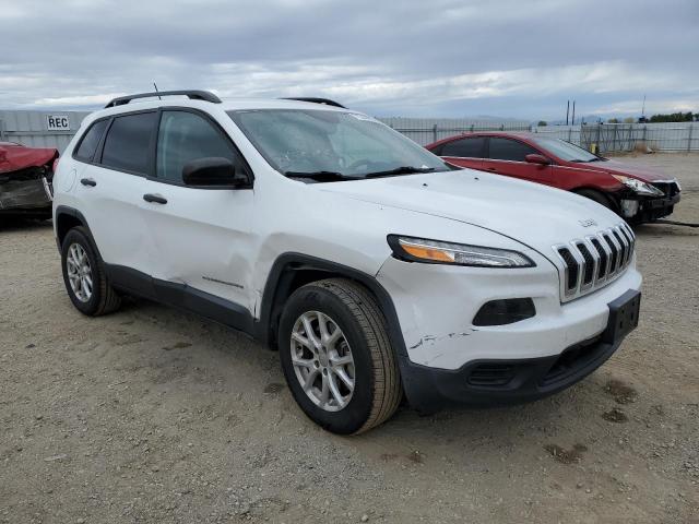 1C4PJMABXGW350021 Jeep Cherokee Sport