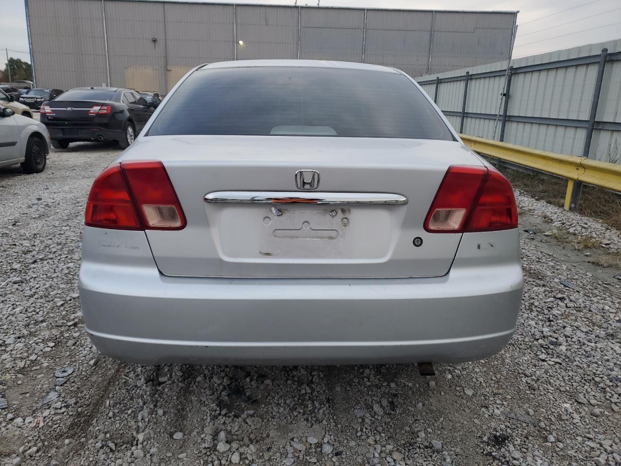 1HGES165X1L069336 2001 Honda Civic Lx