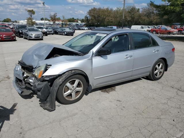 Lot #2335694730 2004 HONDA ACCORD EX salvage car