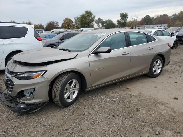  CHEVROLET MALIBU 2022 Золотий