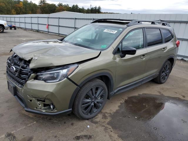 2022 Subaru Ascent Onyx Edition