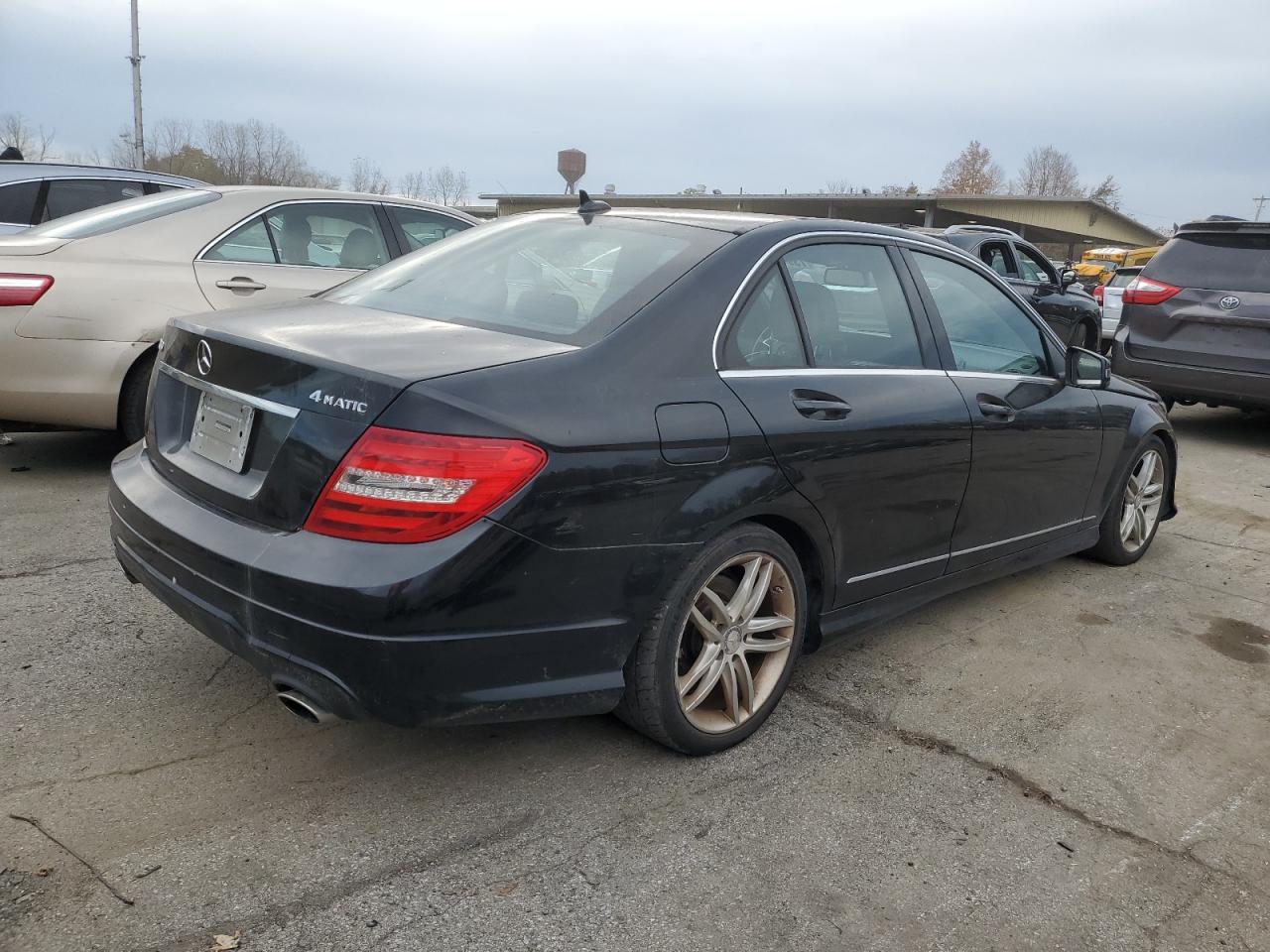 wddgf8bb2cr199343 WDDGF8BB2CR199343 2012 Mercedes-Benz C 300 4Matic