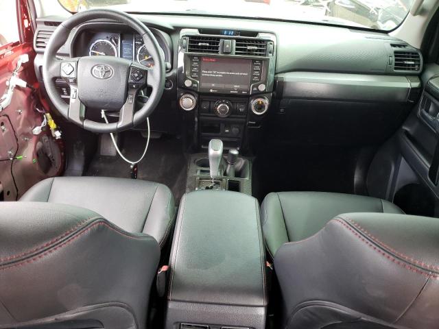 2022 TOYOTA 4RUNNER SR - JTERU5JR8N6010331