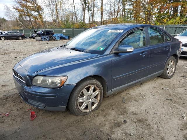 2007 Volvo S40 