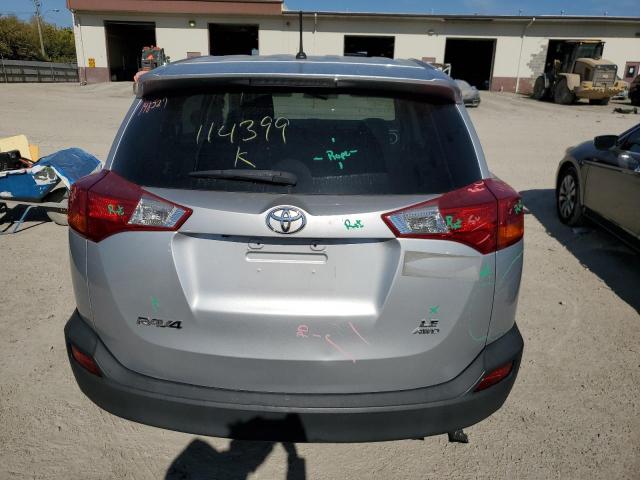 JTMBFREV9FD114399 | 2015 TOYOTA RAV4 LE